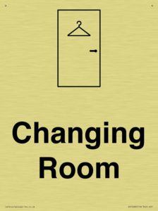 Individual Changing Room